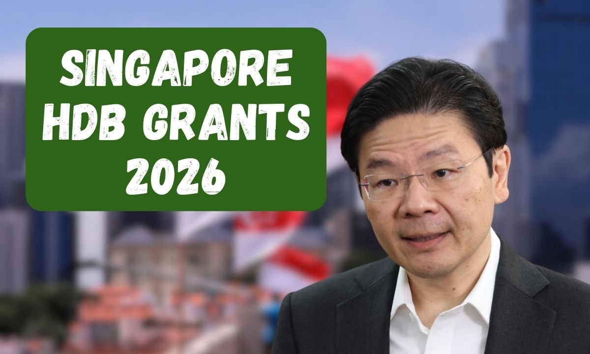 Singapore HDB Grants 2026