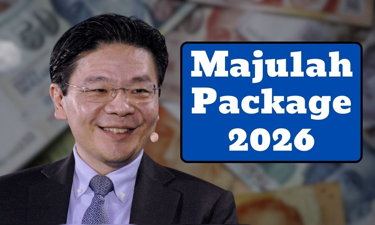 Majulah Package 2026
