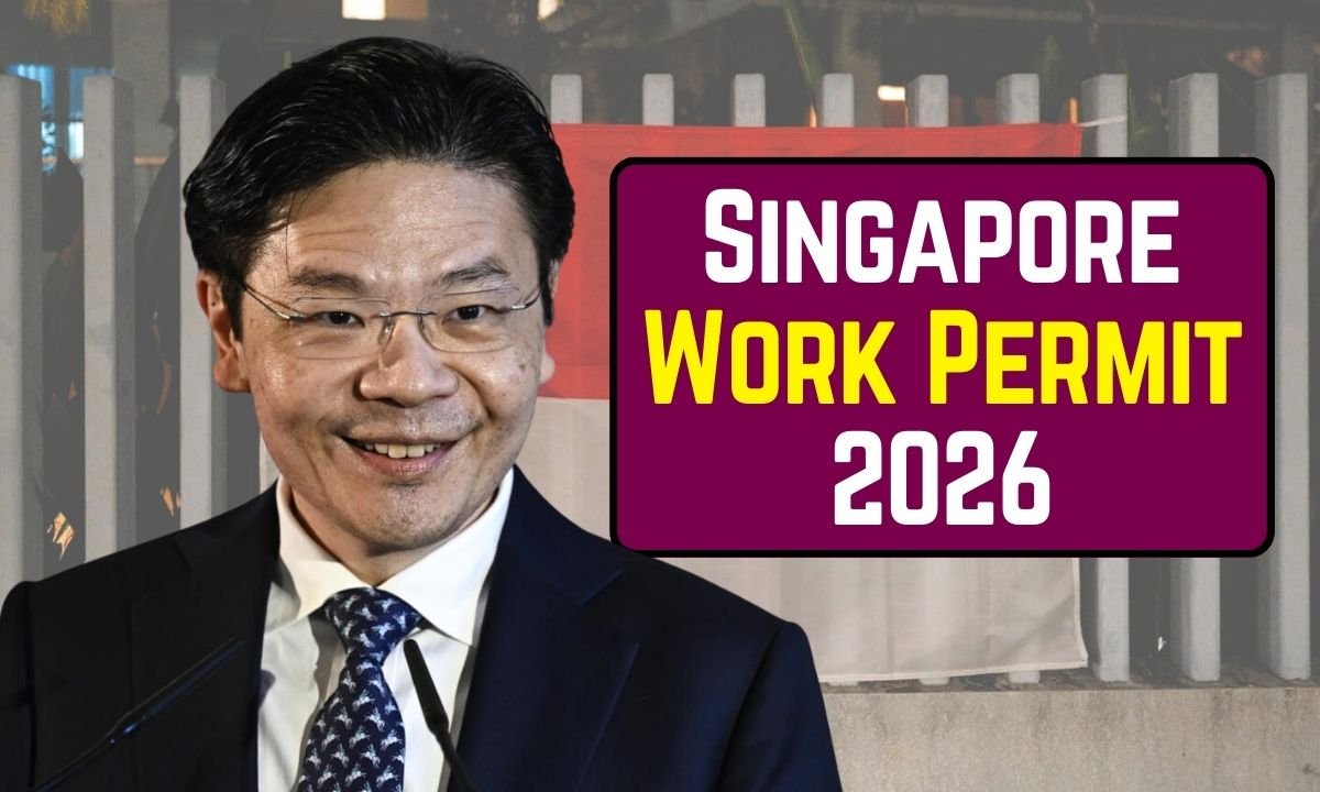 Singapore Work Permit 2026