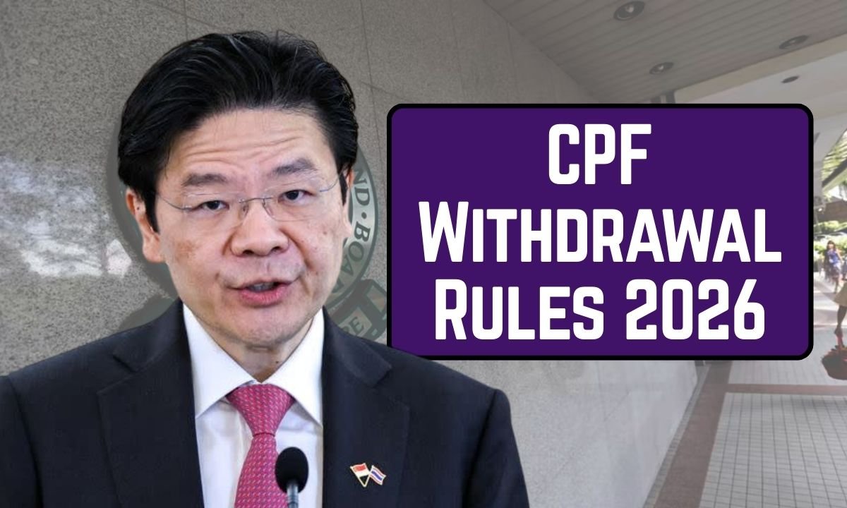 CPF Withdrawal Rules 2026